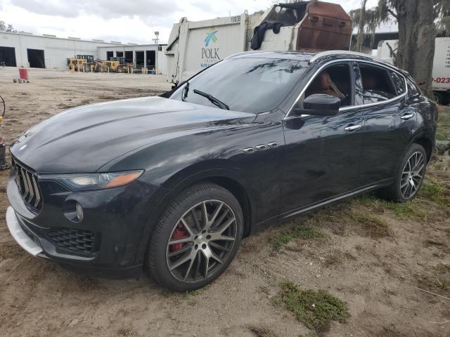 2017 Maserati Levante Luxury