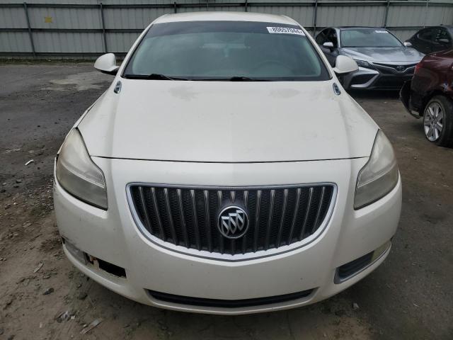  BUICK REGAL 2012 Белы