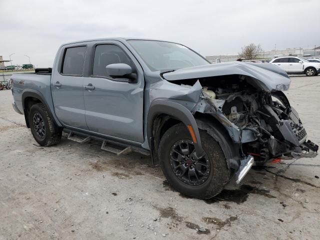  NISSAN FRONTIER 2022 Сірий