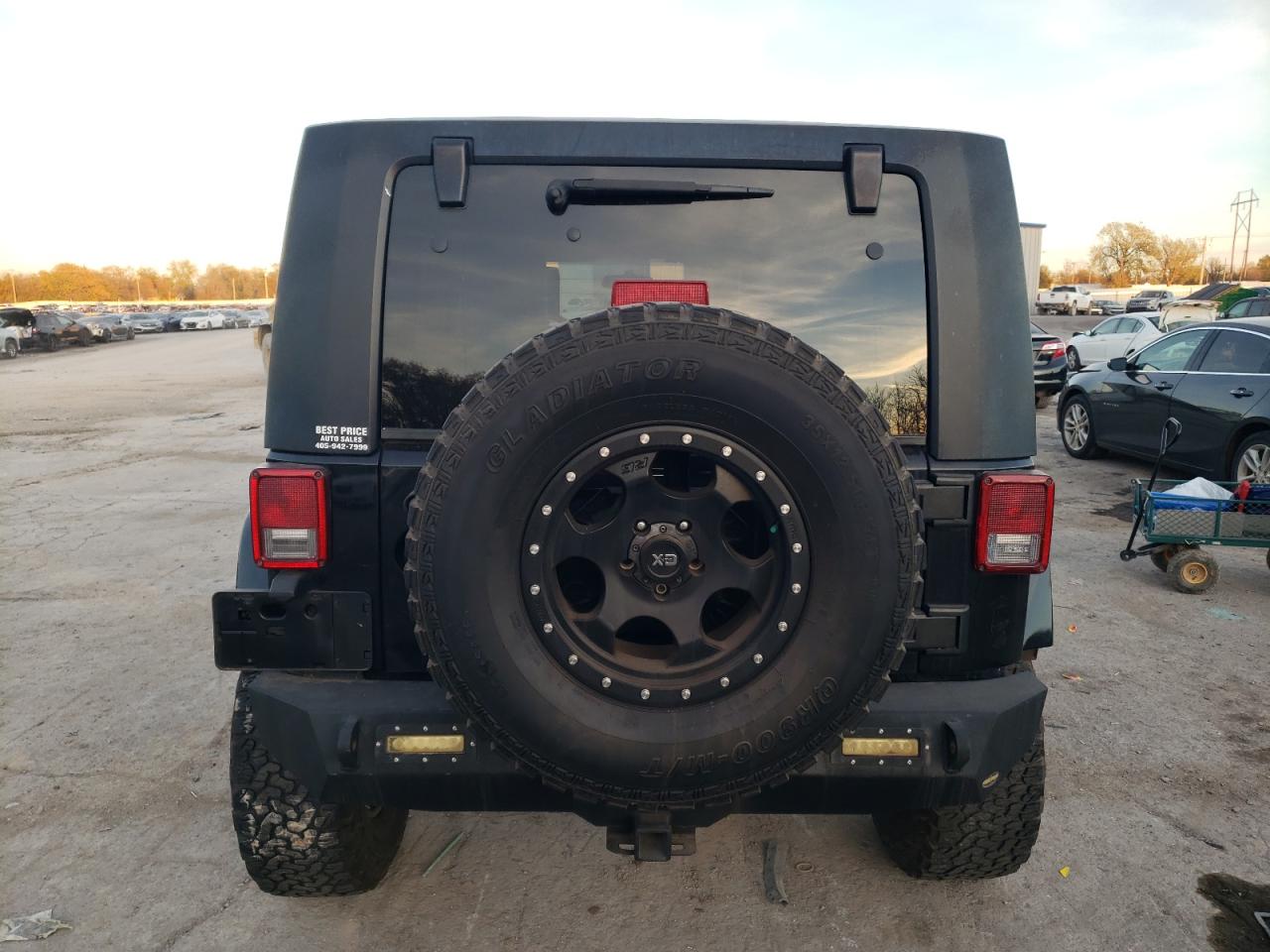 2009 Jeep Wrangler - Image 6