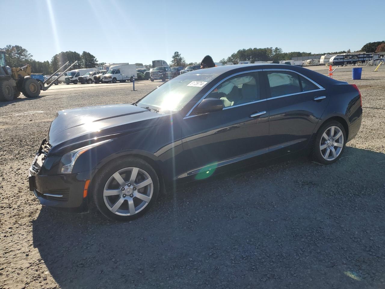 2016 Cadillac Ats for Sale in Lumberton, NC - All Over
