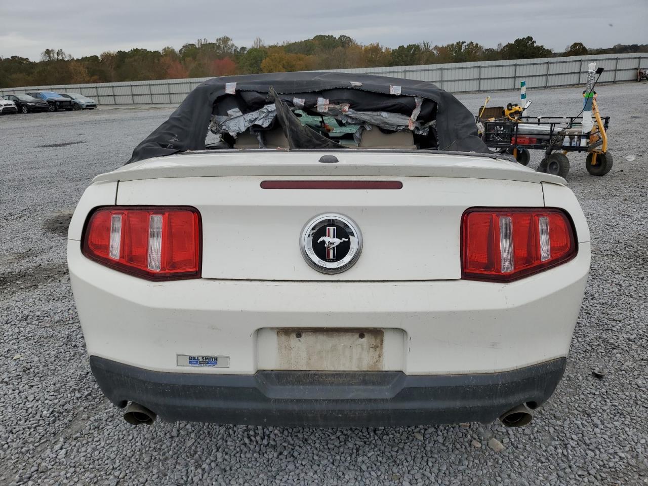 2012 Ford Mustang VIN: 1ZVBP8EM0C5210682 Lot: 79030314