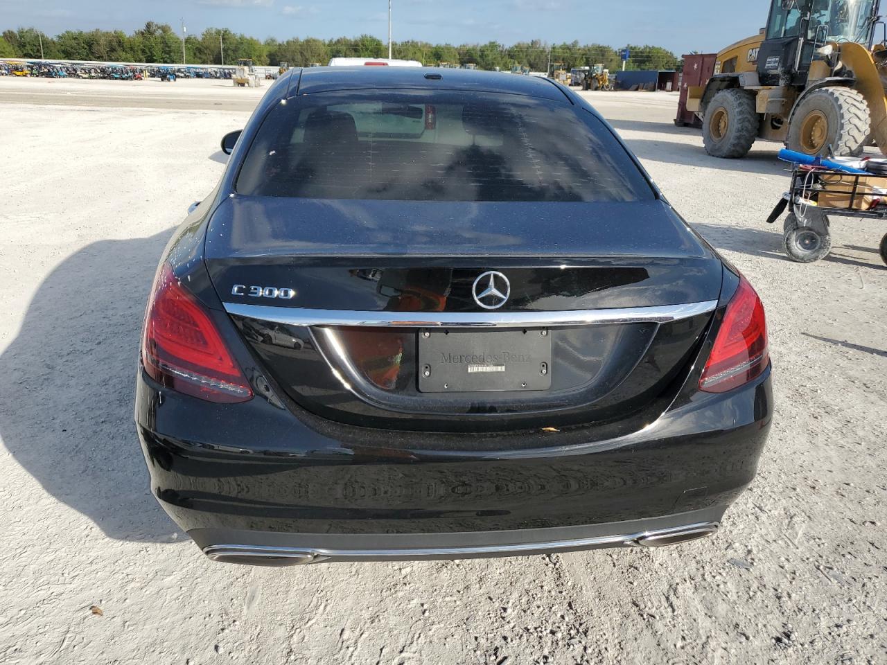 2020 Mercedes-Benz C-klasse - Image 6