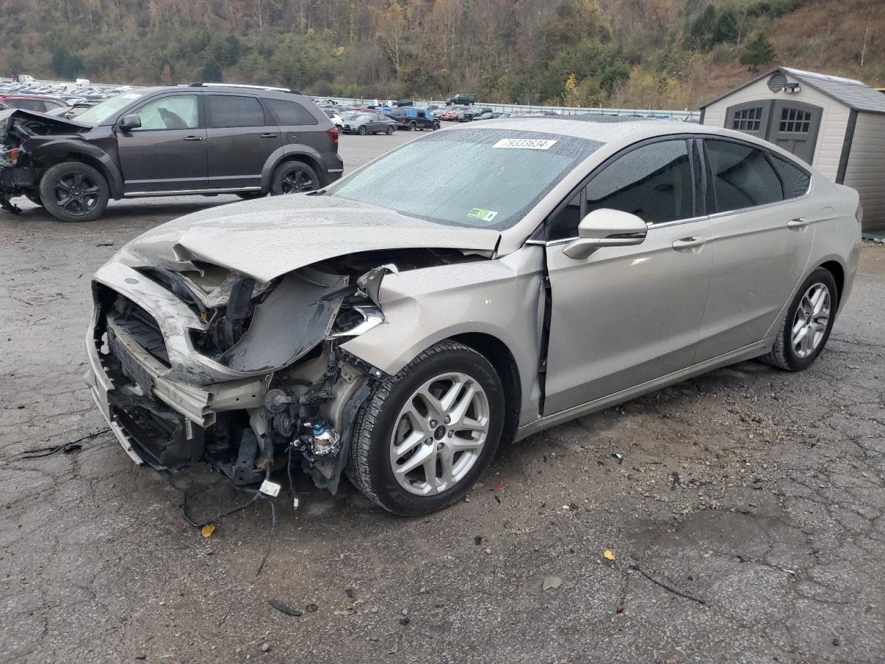 2016 Ford Fusion - Image 1