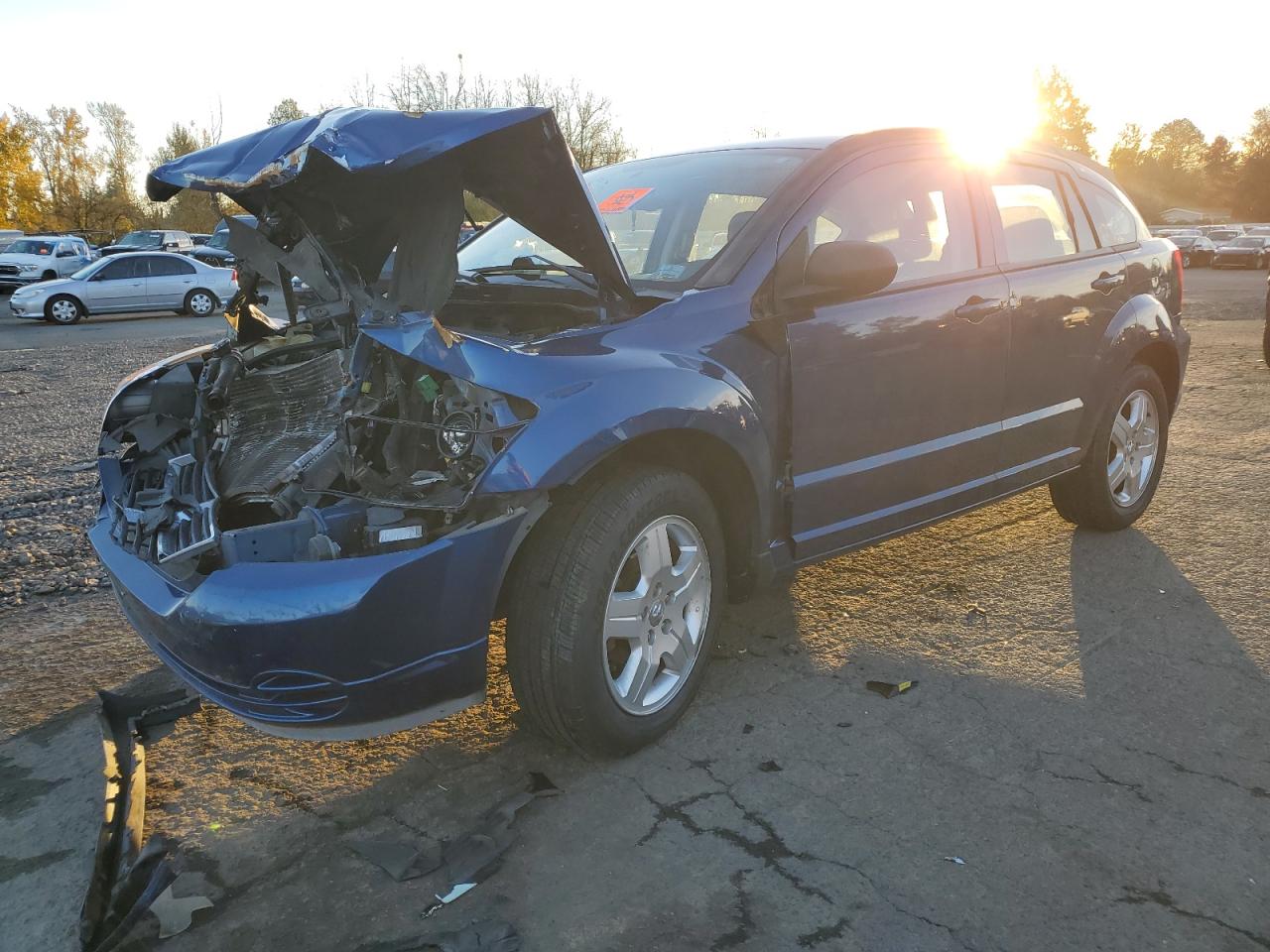 2009 Dodge Caliber - Image 1
