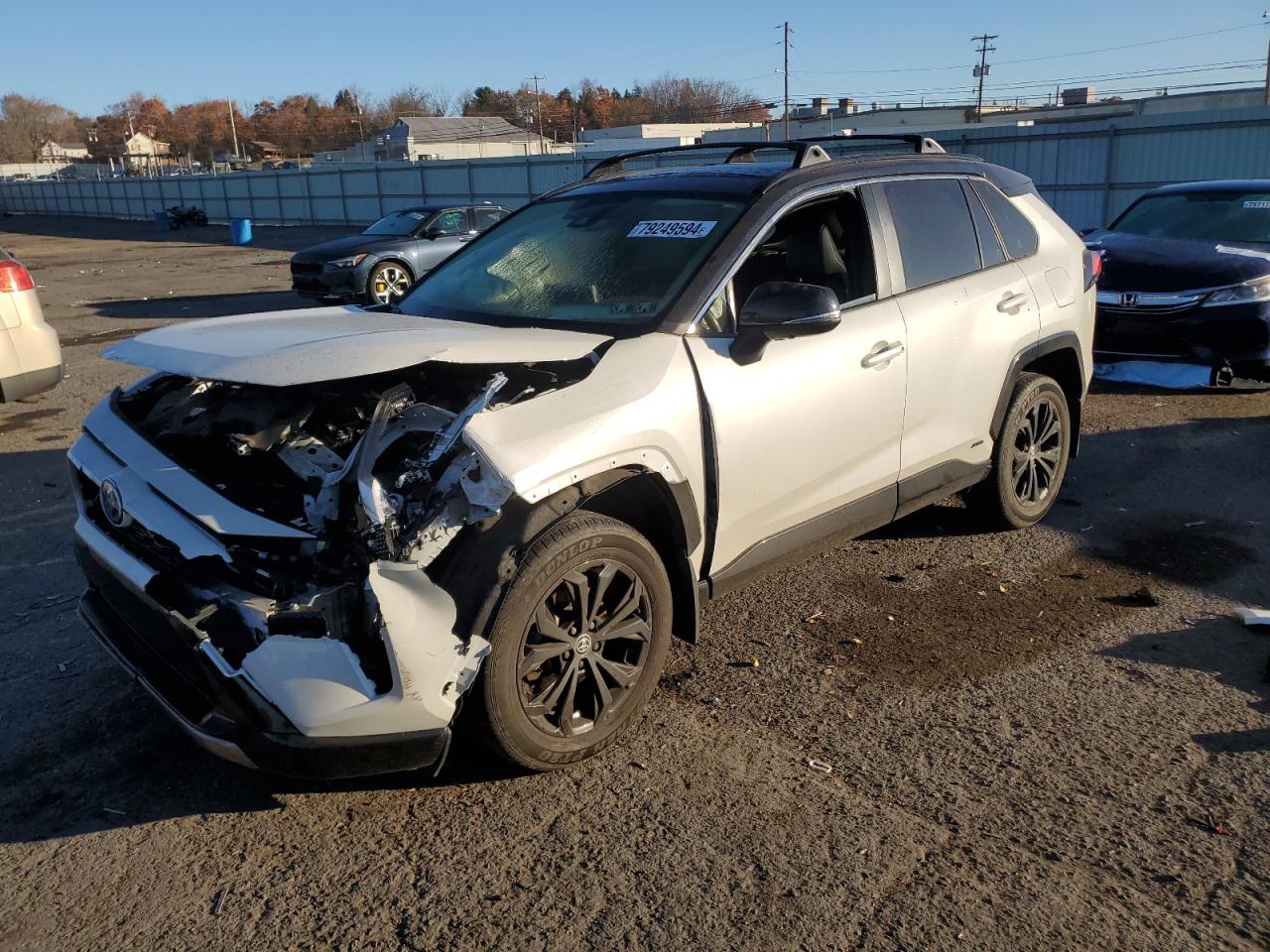2022 Toyota RAV 4 - Image 1