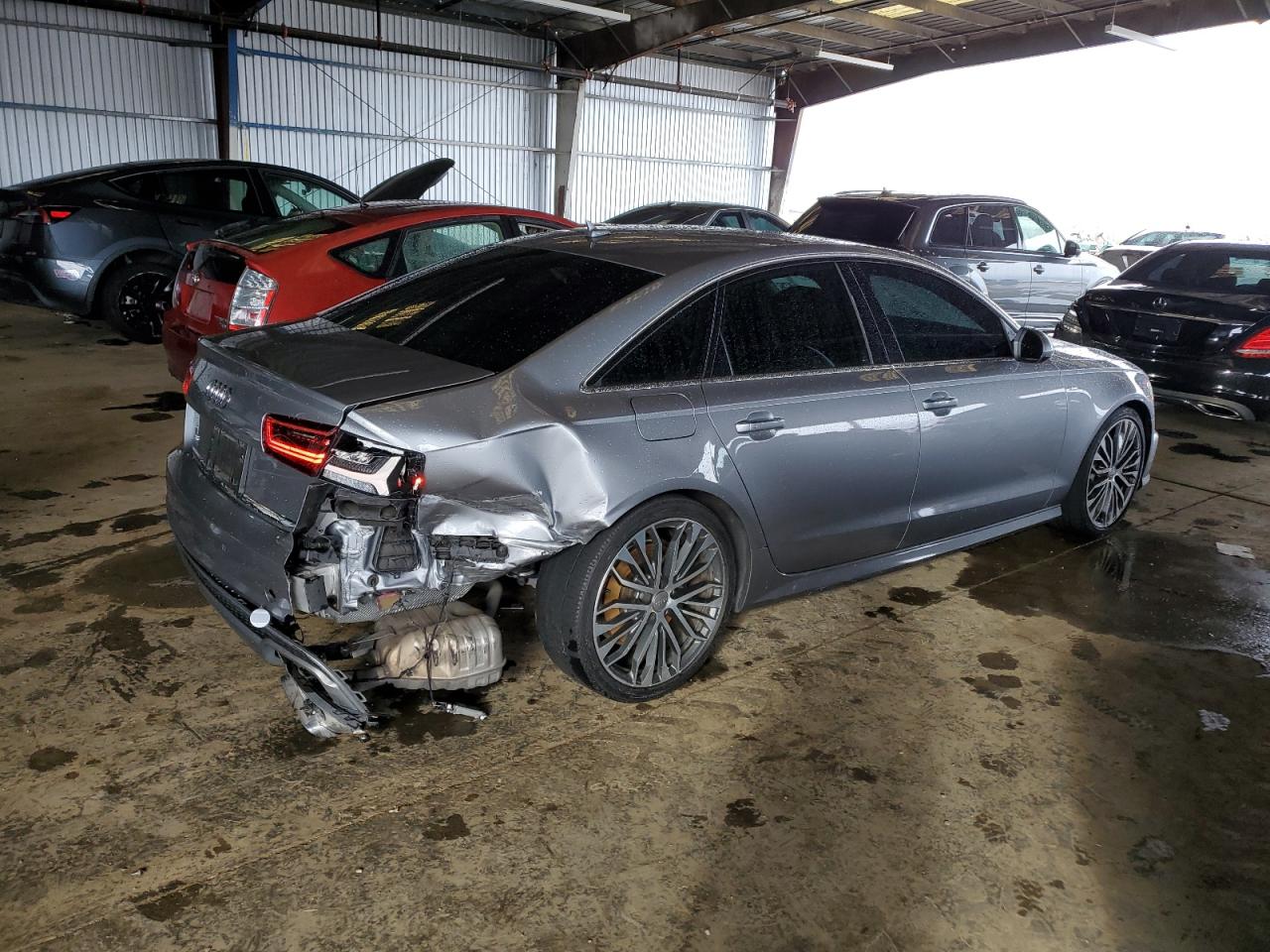 2016 Audi A6 - Image 3
