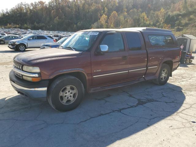 1999 Chevrolet Silverado K1500 na sprzedaż w Hurricane, WV - Front End