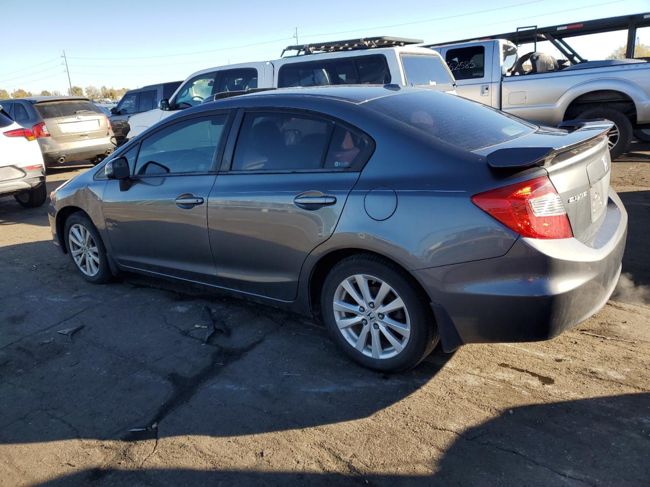 2012 Honda Civic - Image 2