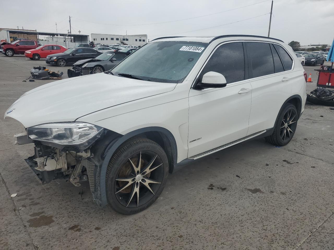 2014 BMW X5 - Image 1