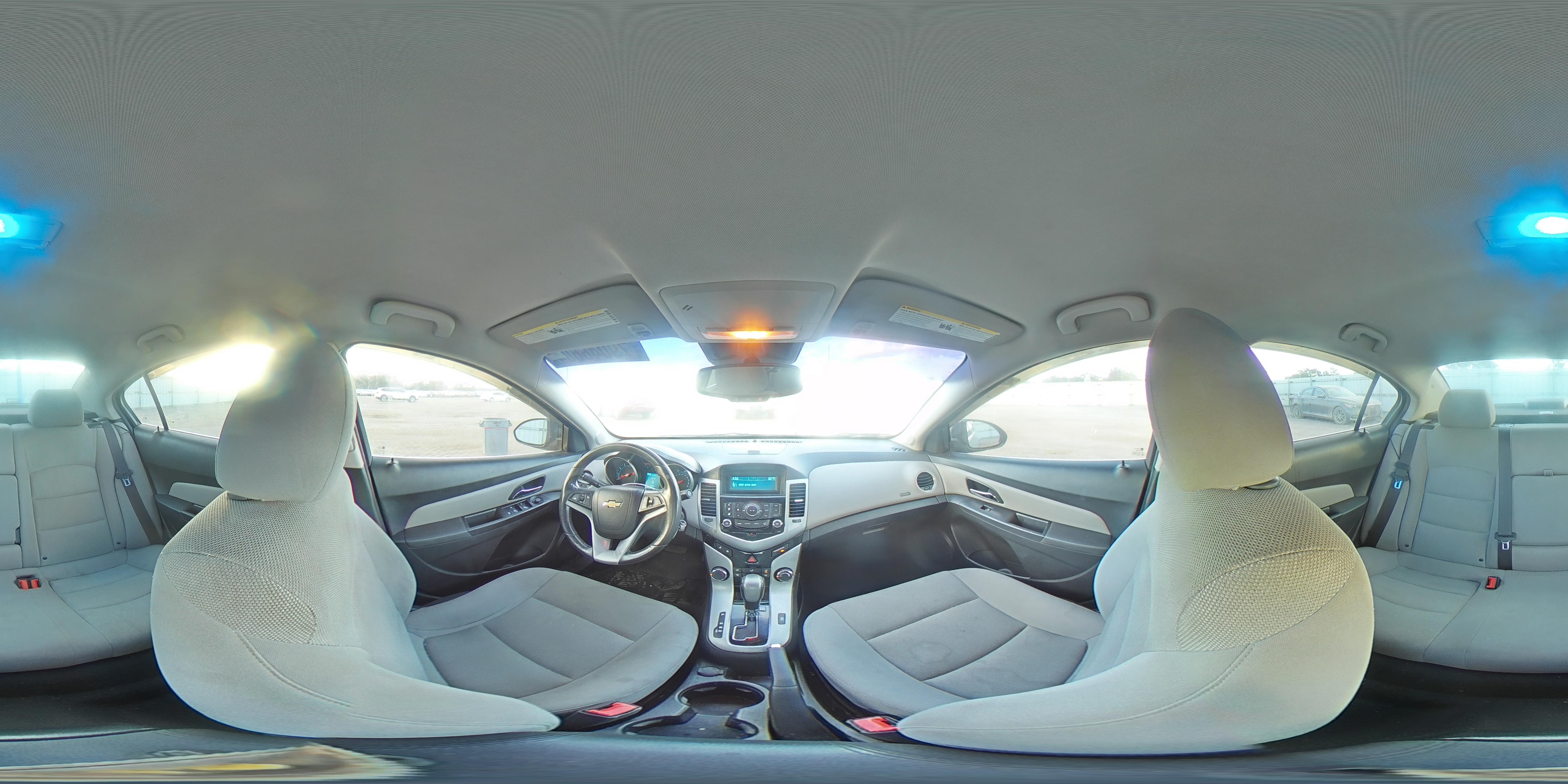 2014 Chevrolet Cruze - Image 12