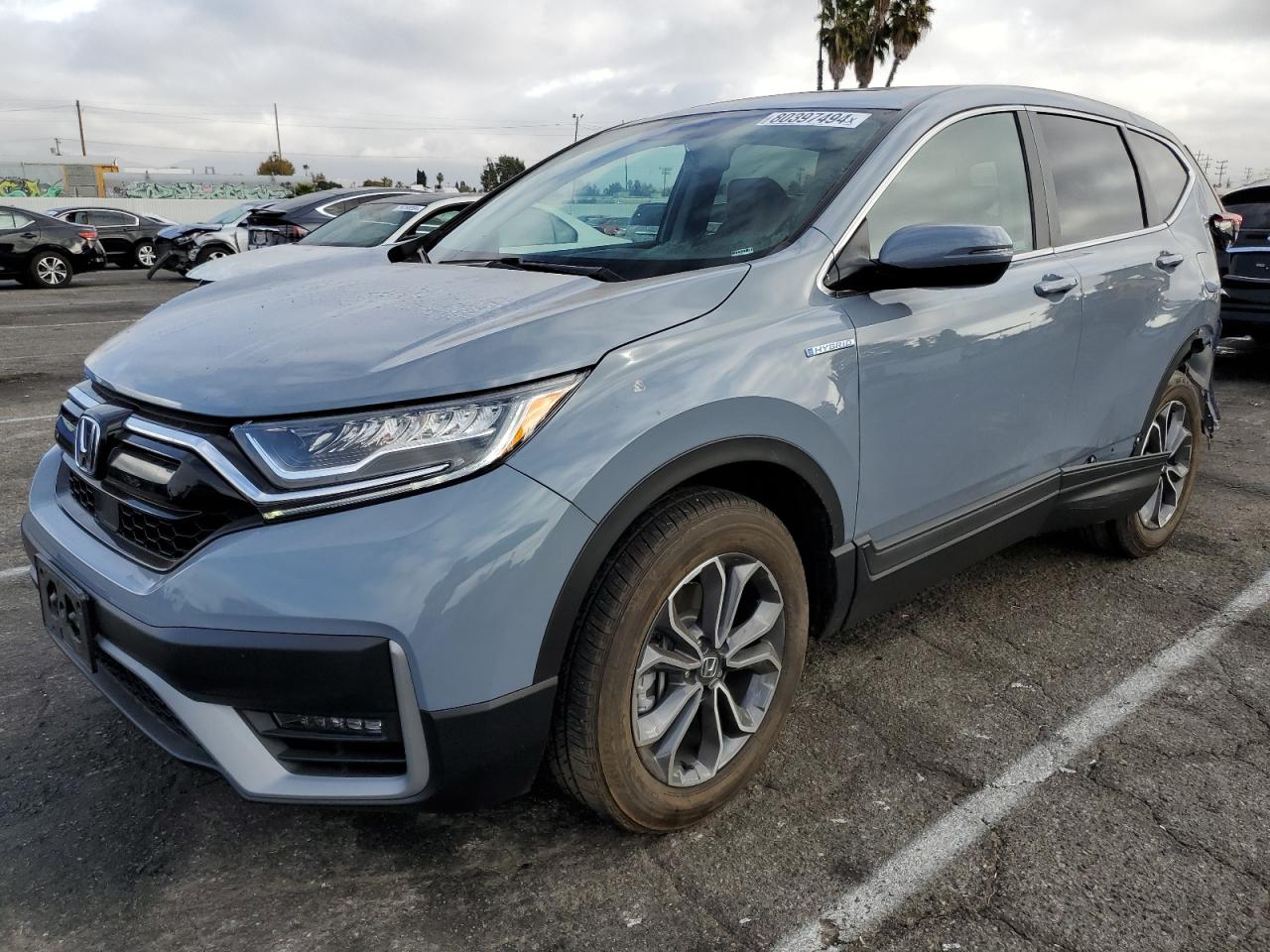 2022 Honda CR-V - Image 1