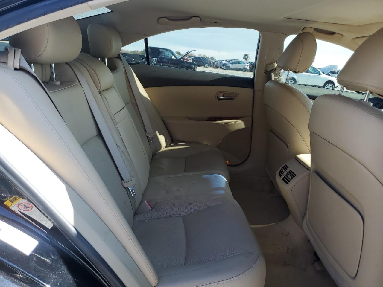 2008 Lexus ES - Image 10
