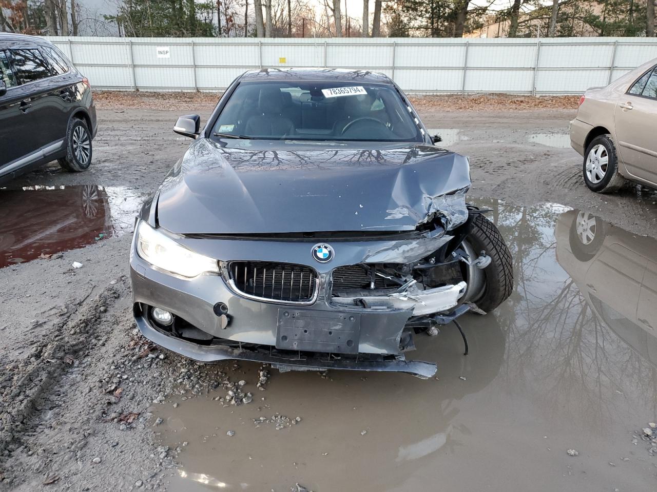 2015 BMW 4er - Image 5