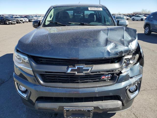  CHEVROLET COLORADO 2020 Blue