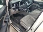 2015 Toyota Highlander Limited en Venta en Hurricane, WV - Front End