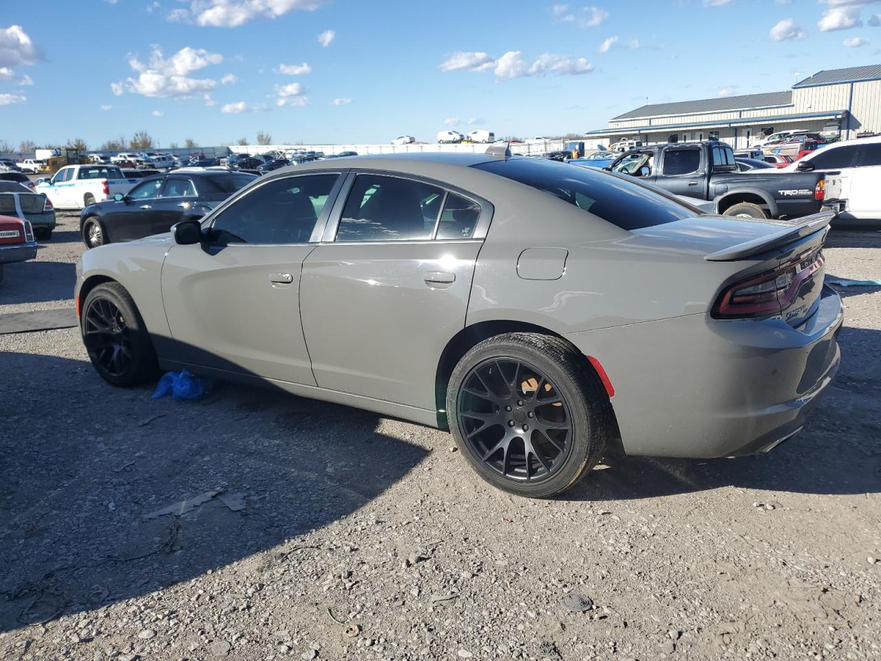 2018 Dodge Charger - Image 2