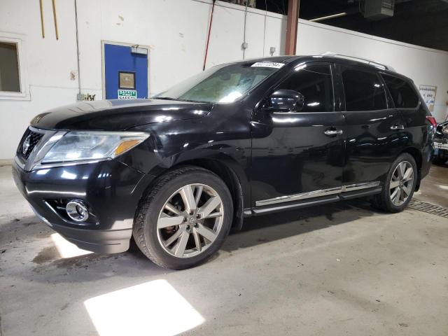 2015 Nissan Pathfinder S for Sale in Blaine, MN - Minor Dent/Scratches