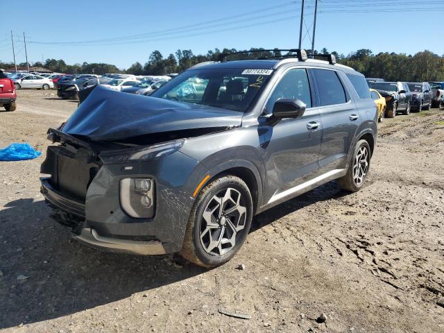 2022 Hyundai Palisade Calligraphy zu verkaufen in Greenwell Springs, LA - Front End