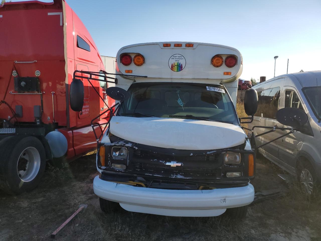 2002 Chevrolet Express - Image 5