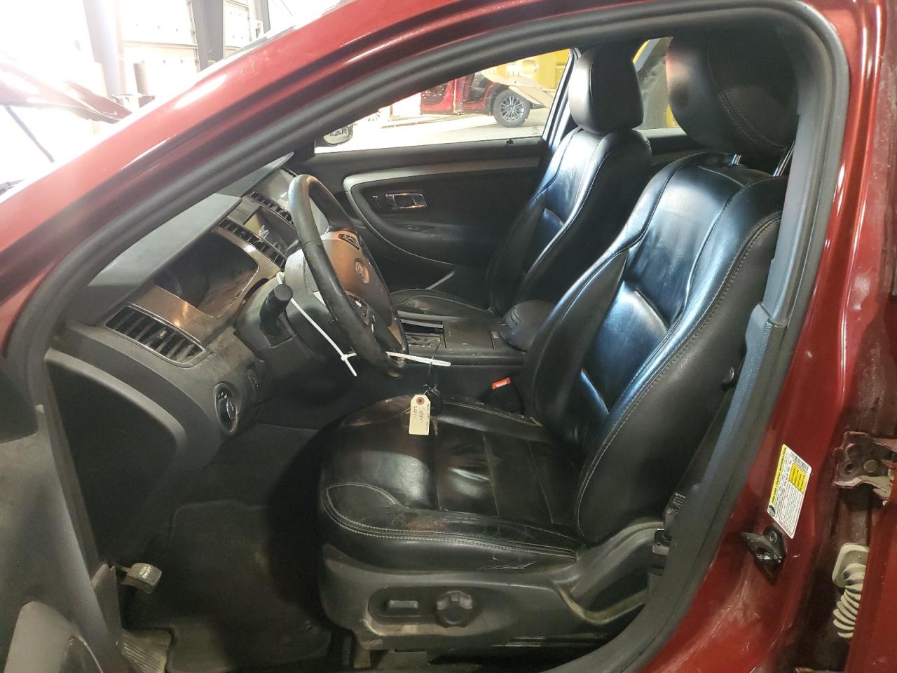 2013 Ford Taurus - Image 7