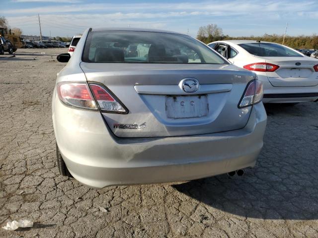  MAZDA 6 2012 Srebrny