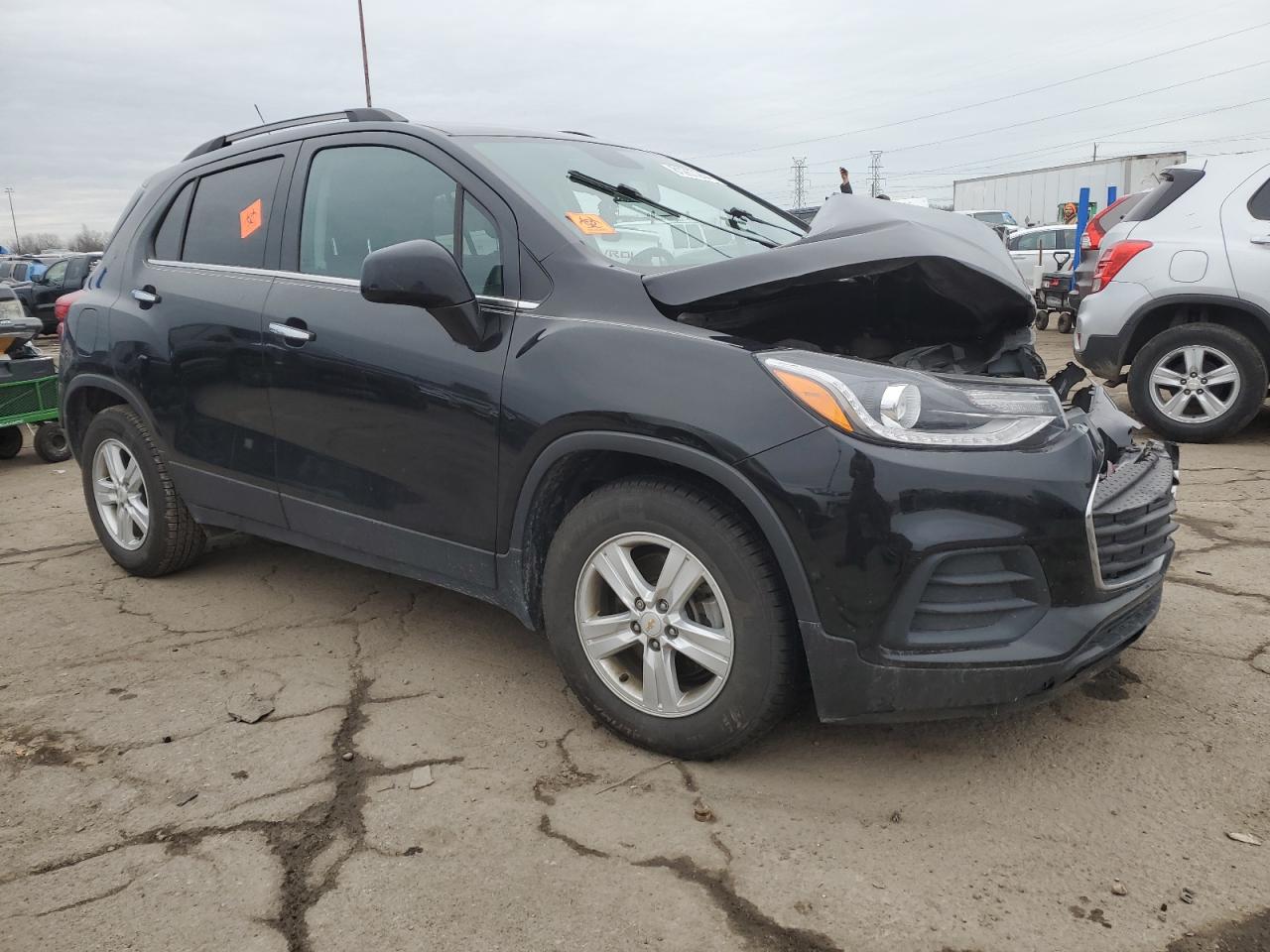 2020 Chevrolet Trax - Image 4