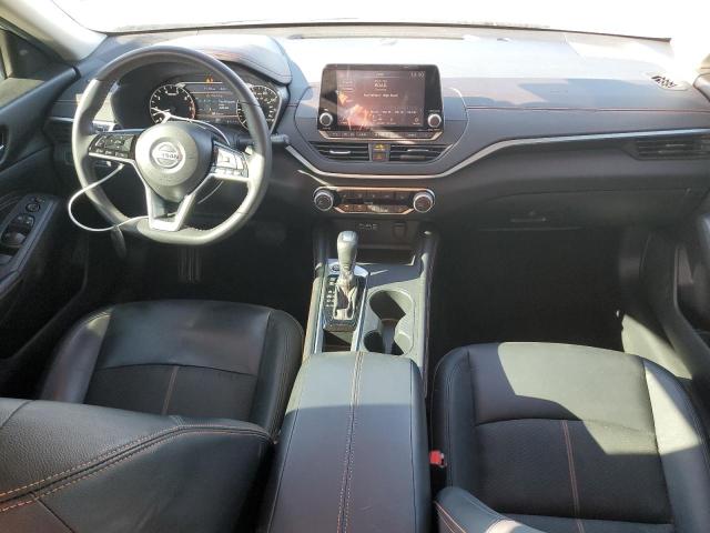  NISSAN ALTIMA 2020 Серебристый