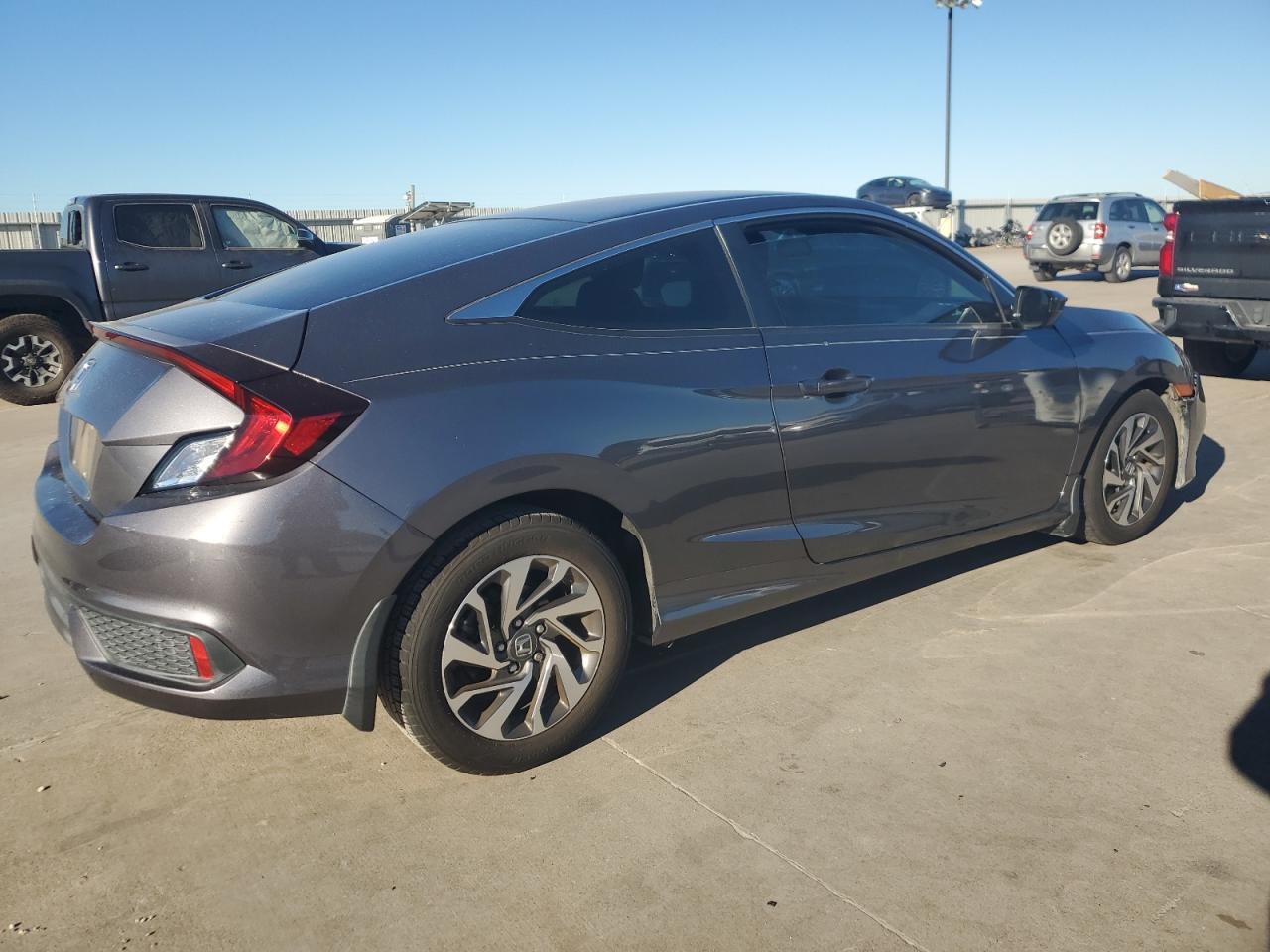 2019 Honda Civic - Image 3