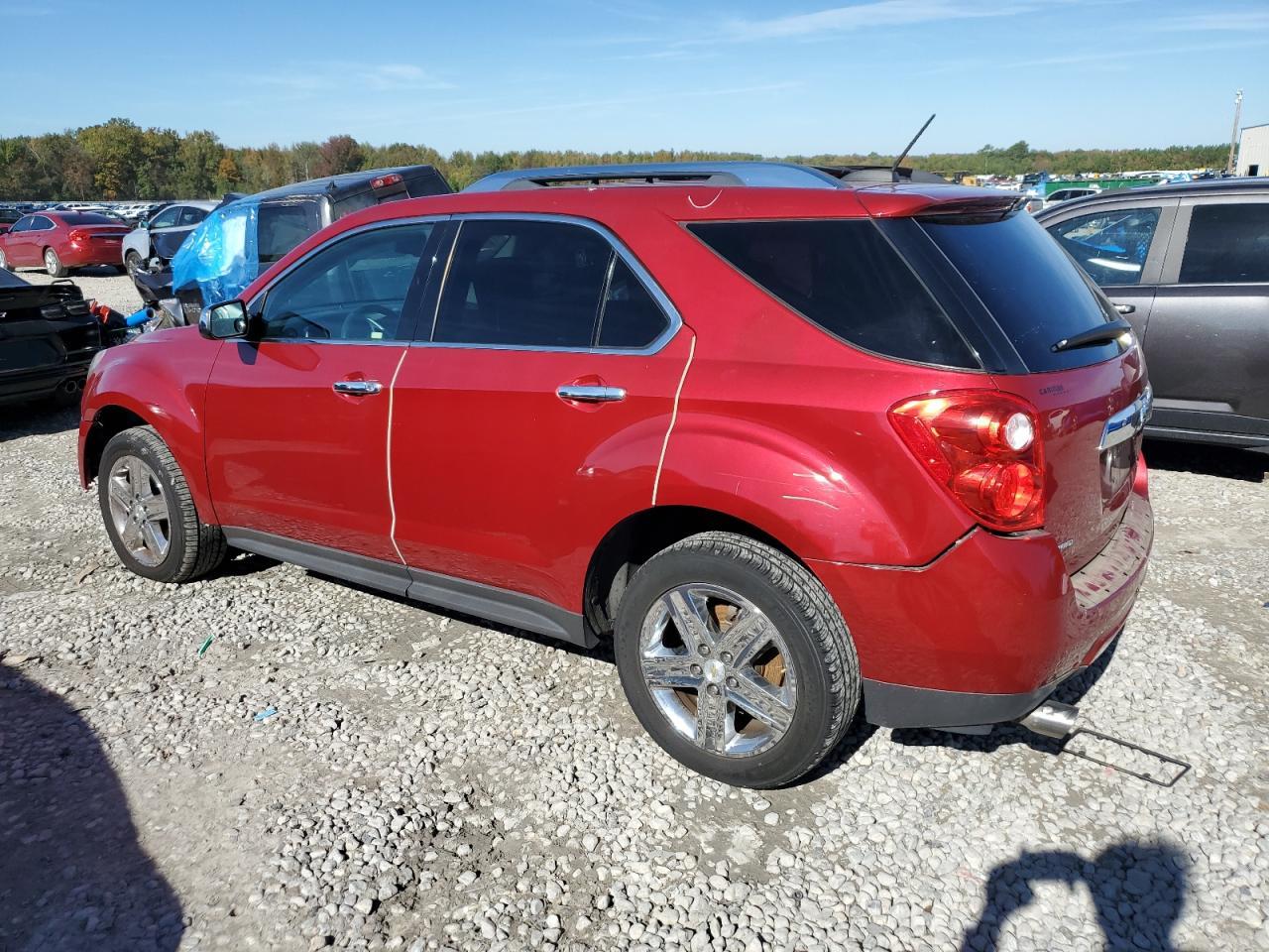 2015 Chevrolet Equinox - Image 2