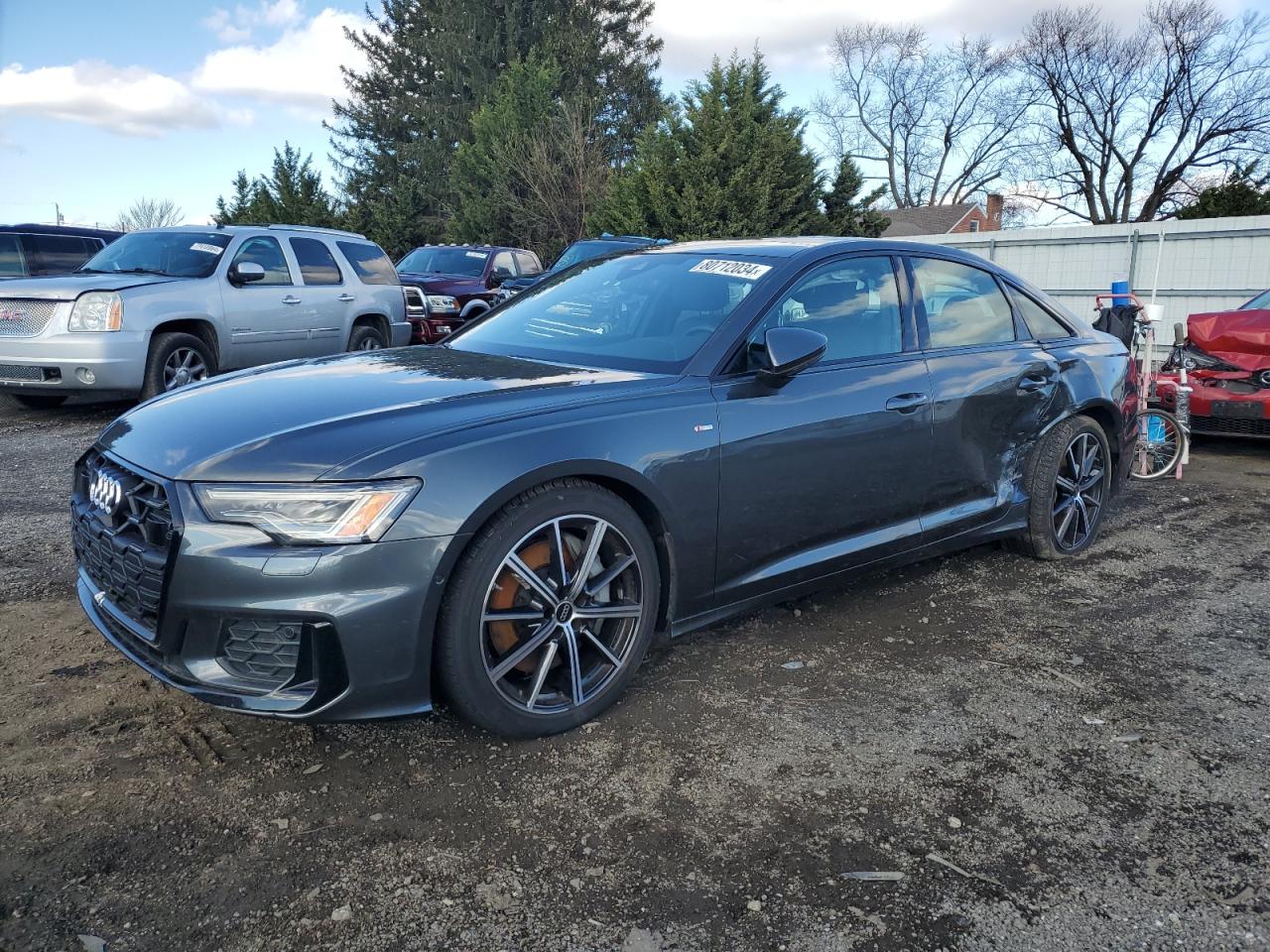 2024 Audi A6 - Image 1