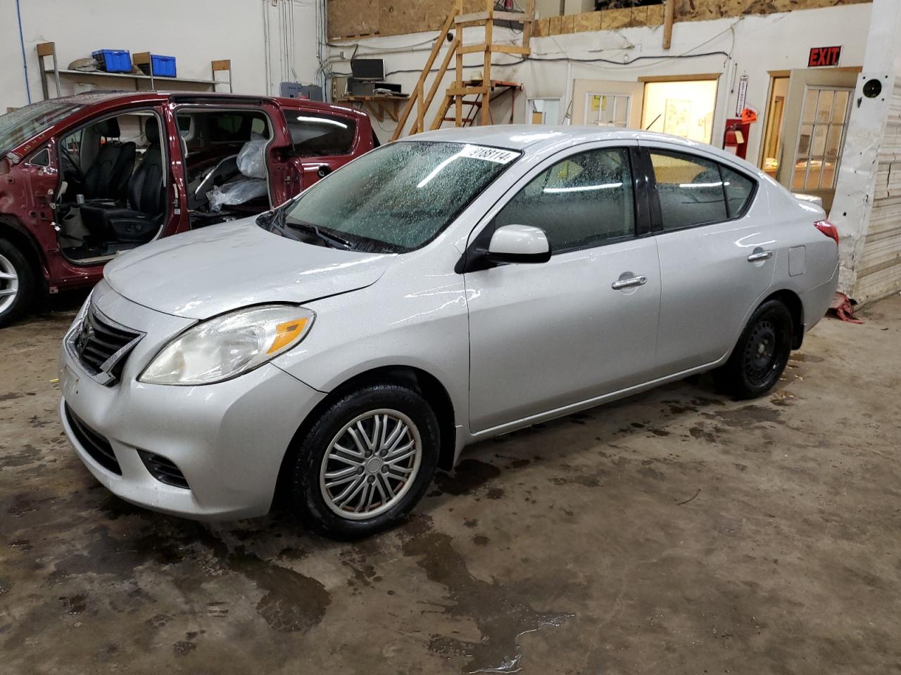 2014 Nissan Versa - Image 1