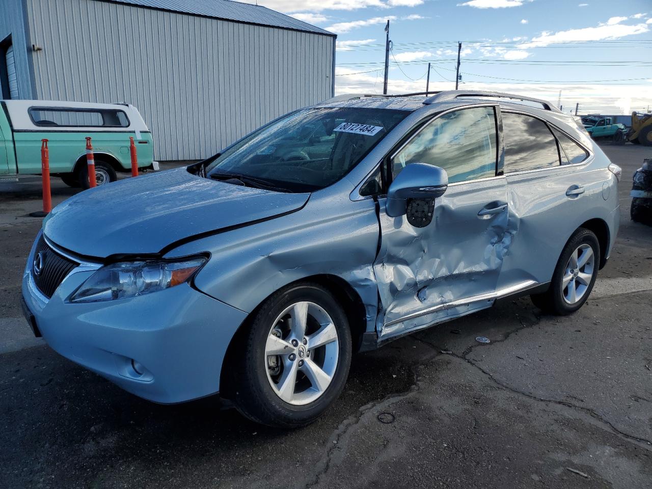 2010 Lexus RX - Image 1