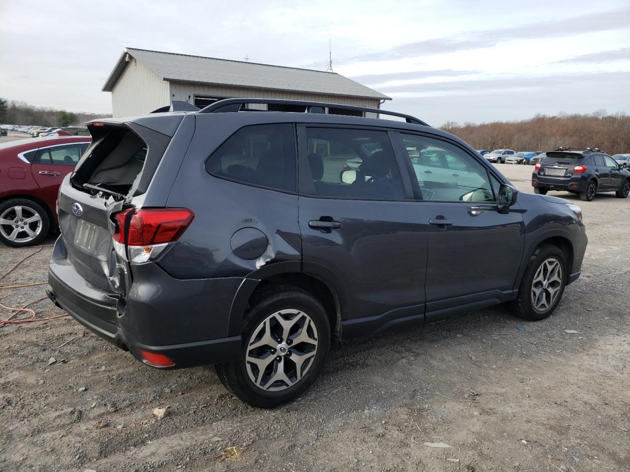 2021 Subaru Forester - Image 3