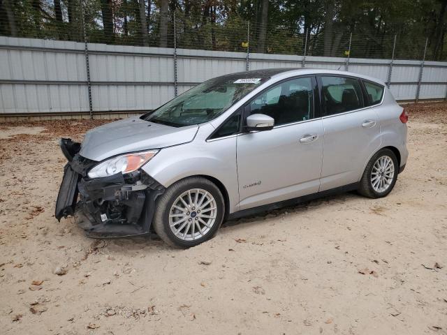  FORD CMAX 2013 Silver