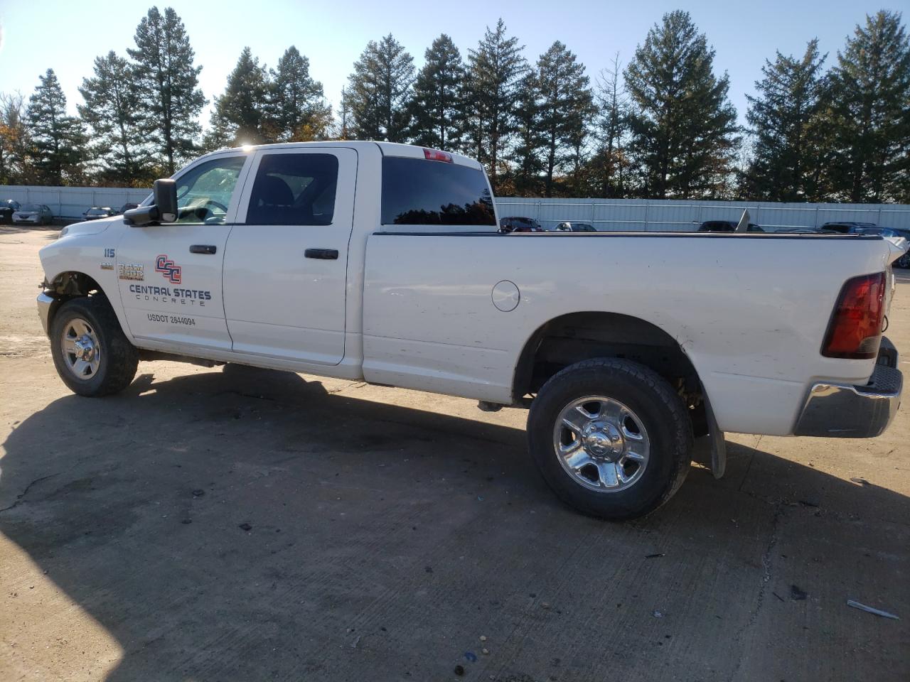 2017 RAM 2500 - Image 2