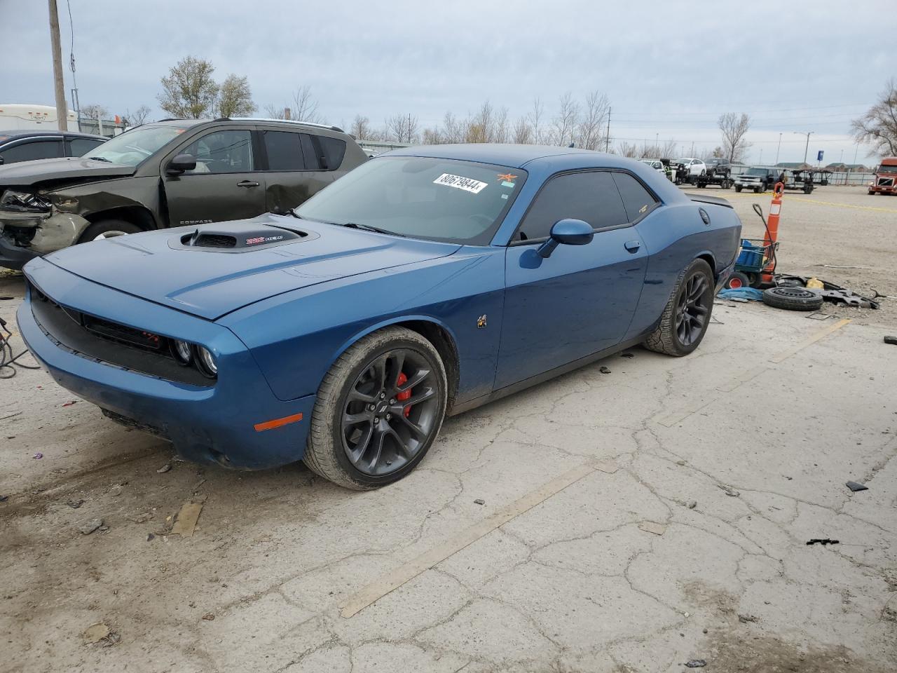 2020 Dodge Challenger - Image 1
