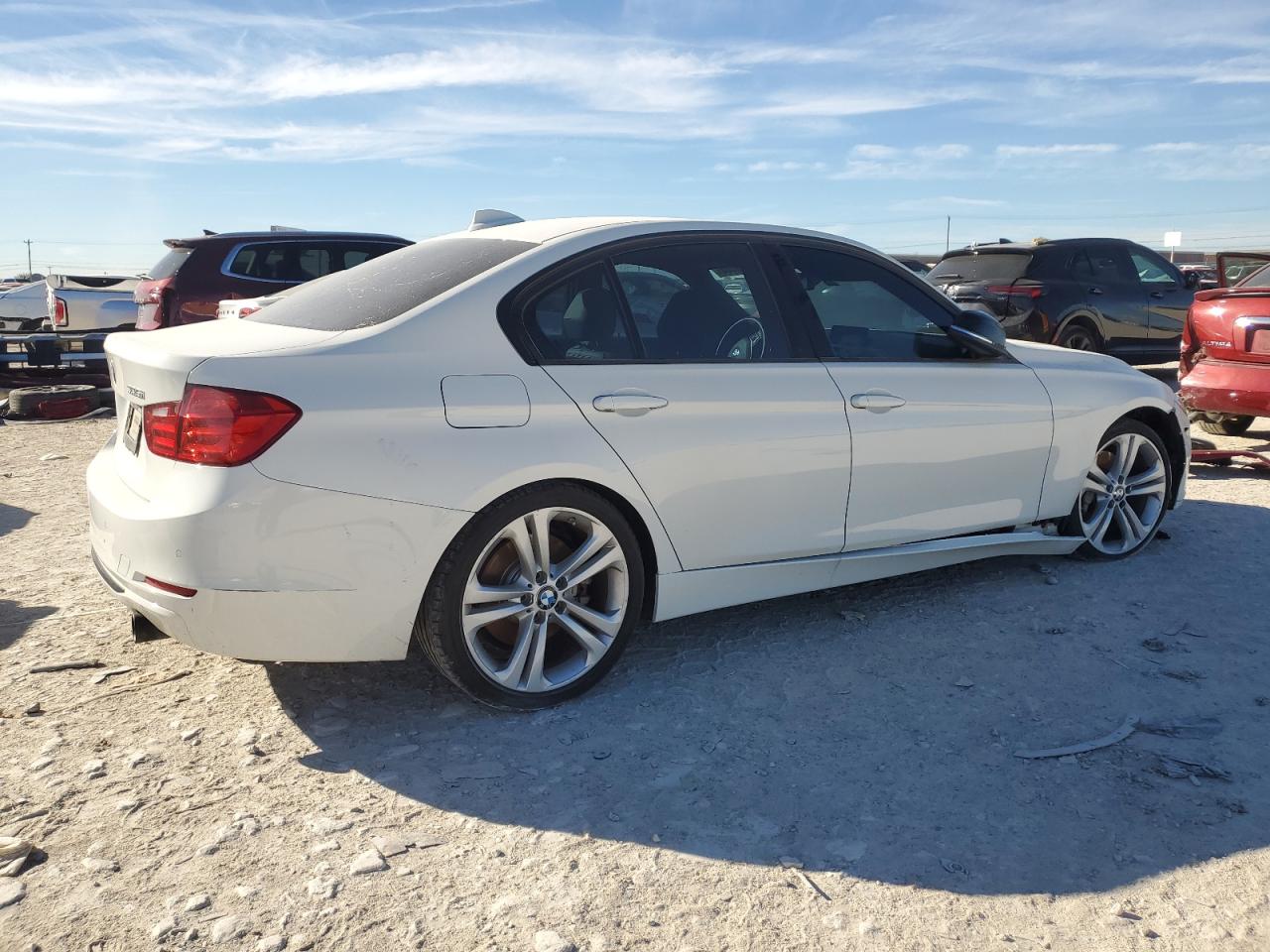 2014 BMW 3er - Image 3