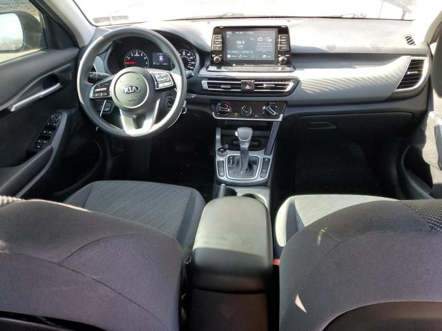  KIA SELTOS 2021 Czarny