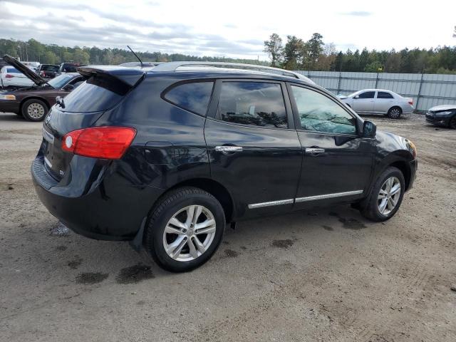  NISSAN ROGUE 2013 Black