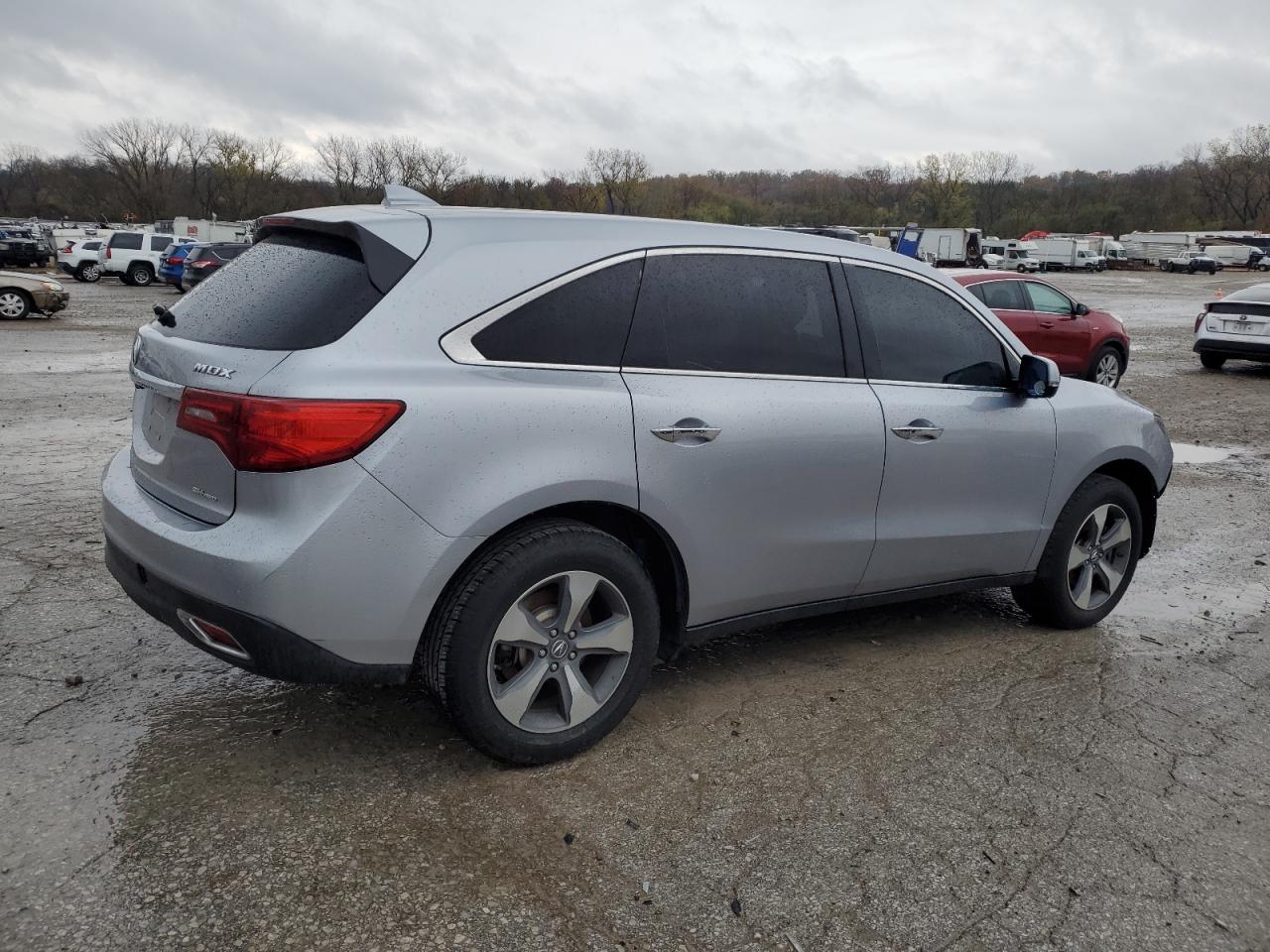 2016 Acura MDX - Image 3