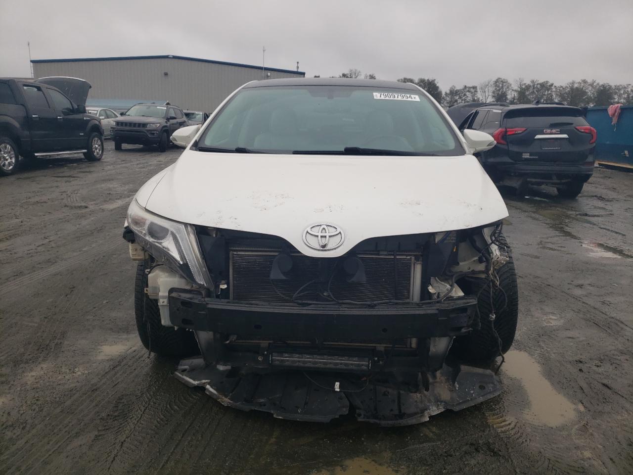 2014 Toyota Venza - Image 5