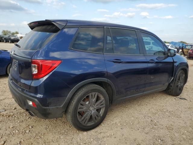  HONDA PASSPORT 2021 Granatowy