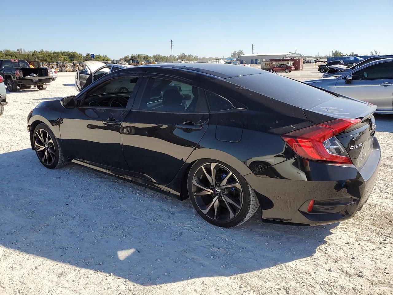 2021 Honda Civic - Image 2