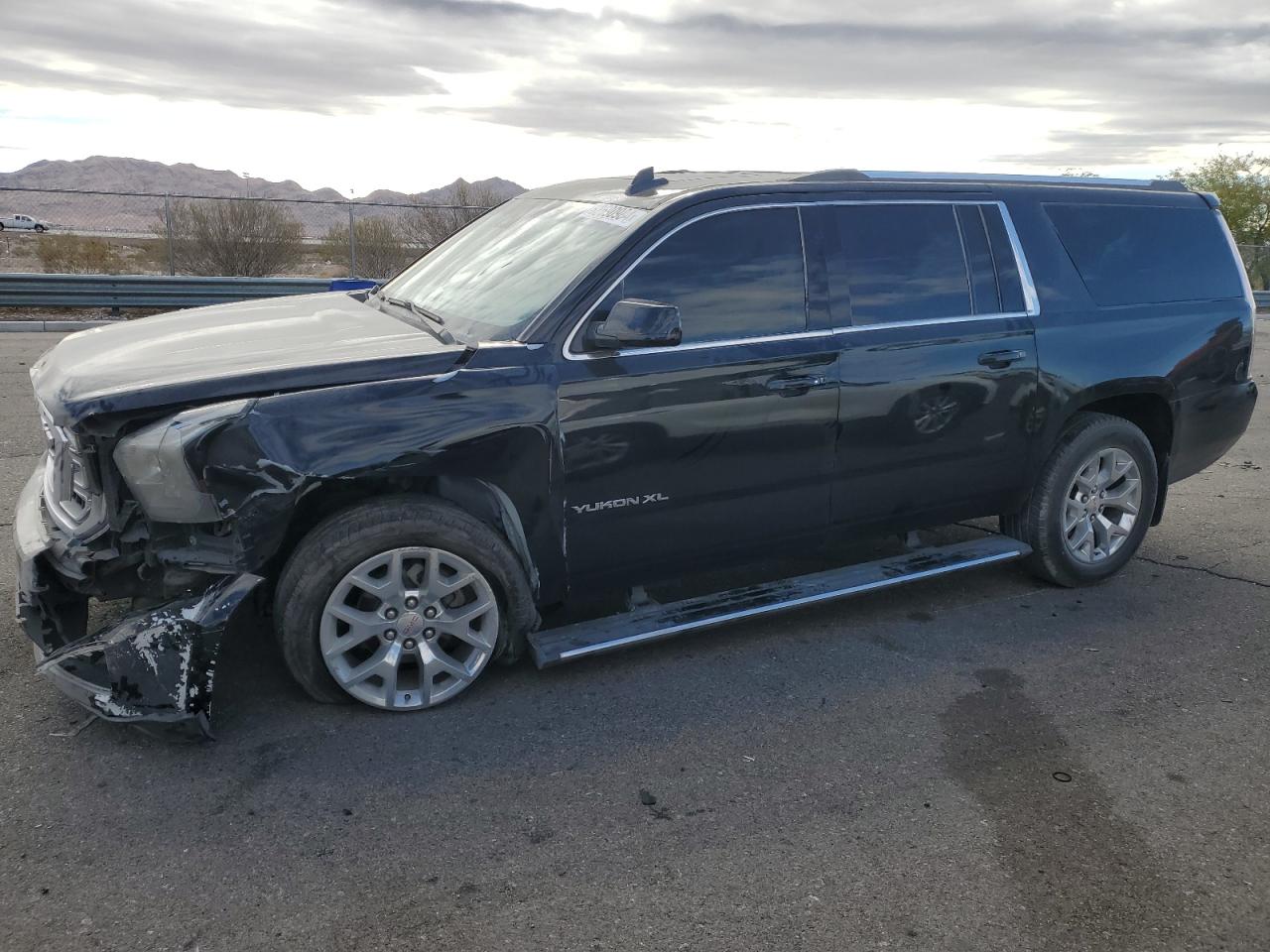 2017 GMC Yukon - Image 1