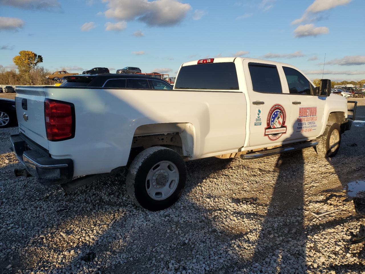 2018 Chevrolet Silverado - Image 3