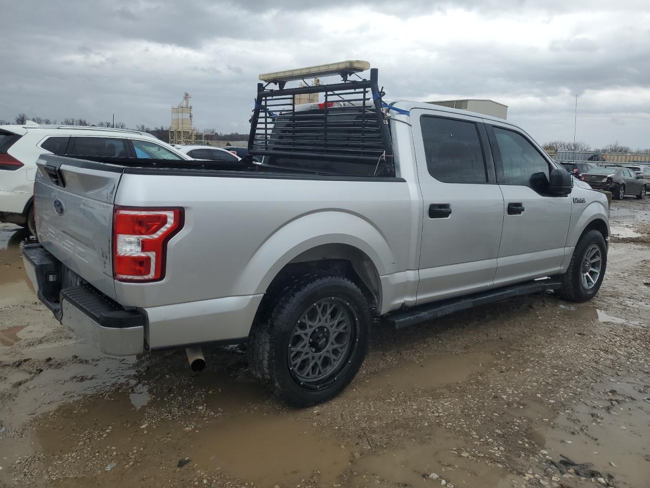 2018 Ford F-150 - Image 3