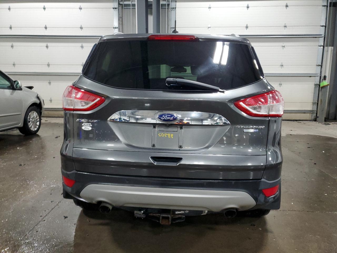 2015 Ford Escape Titanium VIN: 1FMCU9J92FUA50155 Lot: 80060904