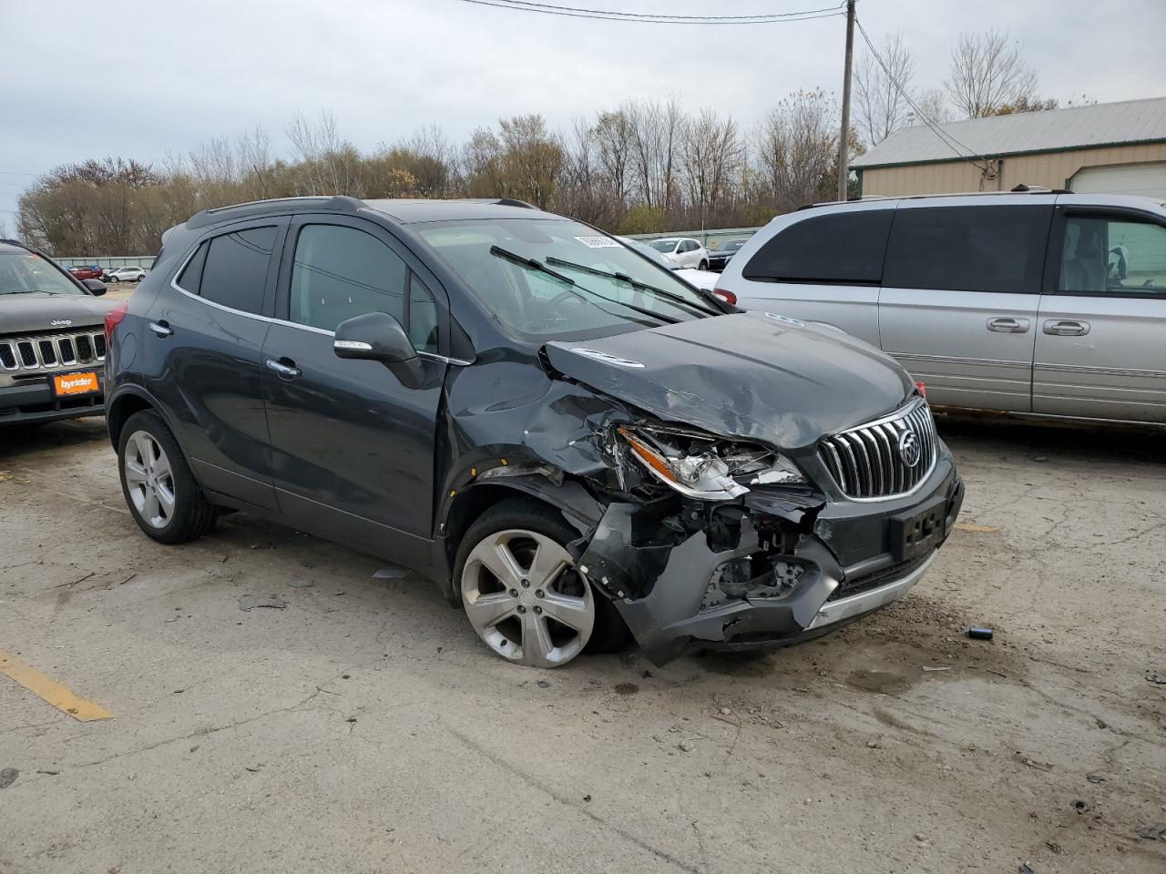 2016 Buick Encore - Image 4