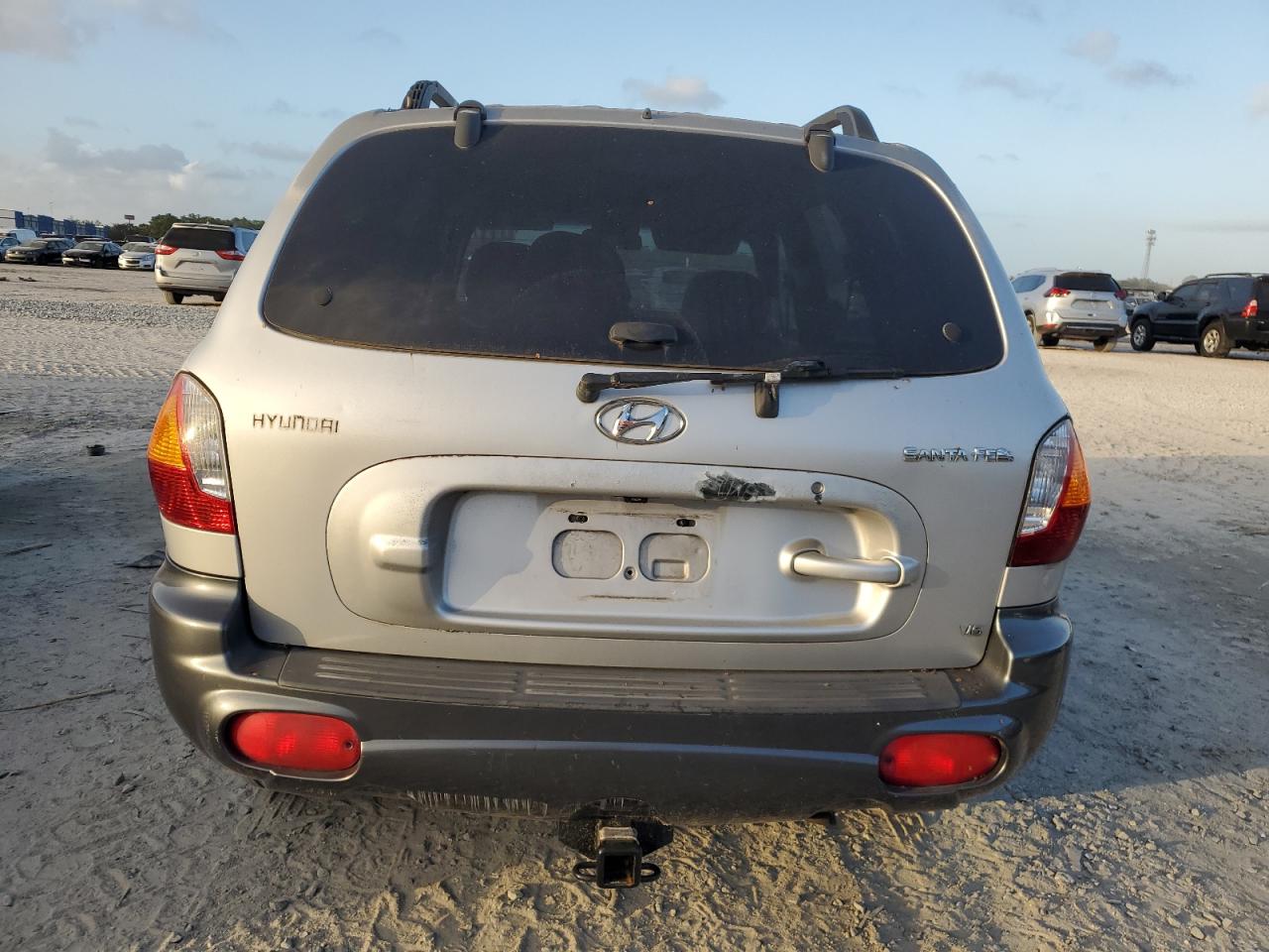 2001 Hyundai Santa Fe Gls VIN: KM8SC83DX1U090034 Lot: 79499434